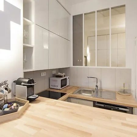 Pick A Flat - Louvre / Saint Honore Daire